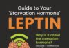 Health infographic : Leptin: How to Turn On This Fat-Burning Hormone