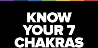 Health infographic : Motivation de la forme: Description Des chakras équilibrés réduisent l'an…