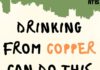 Health infographic : NO ONE KNEW THAT THAT DRINKING FROM COPPER CAN DO THIS TO YOUR BODY, IT’S FASCINATING