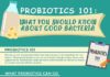 Health infographic : Probiotics 101: What You Should Know About Good Bacteria – Positive Health Wel…