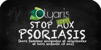 Health infographic : Recette_Psoriasis_Traitement_Efficace_Naturel_Huiles_Essentielles_Olyaris_Aromat…
