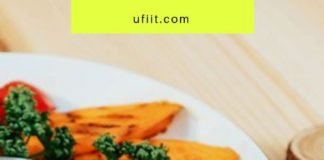 Health infographic : The Art of Eating Well