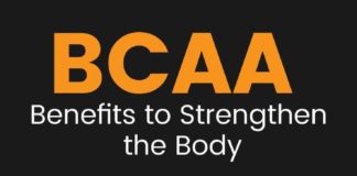 Health infographic : The Essential Amino Acids that Enhance Muscles & Athletic Performance