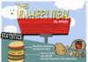 Health infographic : The Unhappy Meal: How Fast Food is Making You Depressed