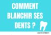 Health infographic : Une technique efficace pour avoir des dents plus blanches