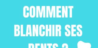 Health infographic : Une technique efficace pour avoir des dents plus blanches