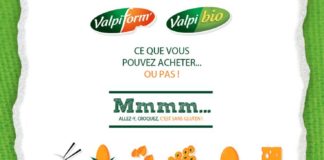 Health infographic : VOTRE LISTE DE COURSE SANS GLUTEN. Ce que vous pouvez acheter… ou pas! #SansGl…