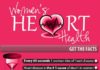 Health infographic : Wear Red and Look After Your Heart {Infographic