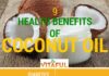 Health infographic : Wellness Tips: Coconut is an extremely healthy and powerful superfood. Check out…