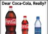 Health infographic : #coke #dasani #wtf #GMO