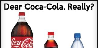 Health infographic : #coke #dasani #wtf #GMO