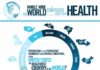 Healthcare infographic : A majority of the population believes their are healthy even though they have ch…