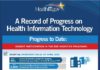 Healthcare infographic : Almost 80% Hospital Participation in EHR Incentives – Infographic.