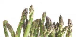 Healthcare infographic : Asparagus Is A Highly Alkaline Food For Scrubbing Out The Kidneys, Bladder And P…