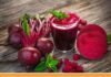 Healthcare infographic : Beetroot Juice Lowers High Blood Pressure And Strengthens Heart Health – Somet…