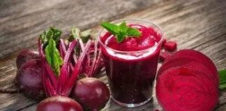 Healthcare infographic : Beetroot Juice Lowers High Blood Pressure And Strengthens Heart Health – Somet…