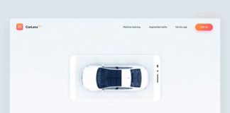 Healthcare infographic : CarLens – Header Animation