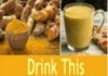 Healthcare infographic : Drink This In The Morning And Feel 10 Years Younger! – Something Logical