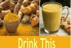 Healthcare infographic : Drink This In The Morning And Feel 10 Years Younger! – Something Logical