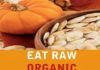 Healthcare infographic : Eat Raw Organic Pumpkin Seeds To Kill Cancer Cells, Improve Eye Health and More …