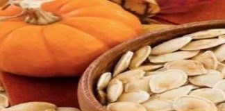 Healthcare infographic : Eat Raw Organic Pumpkin Seeds To Kill Cancer Cells, Improve Eye Health and More …