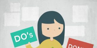 Healthcare infographic : Follow these do and don't of direct selling business to make your online bus…