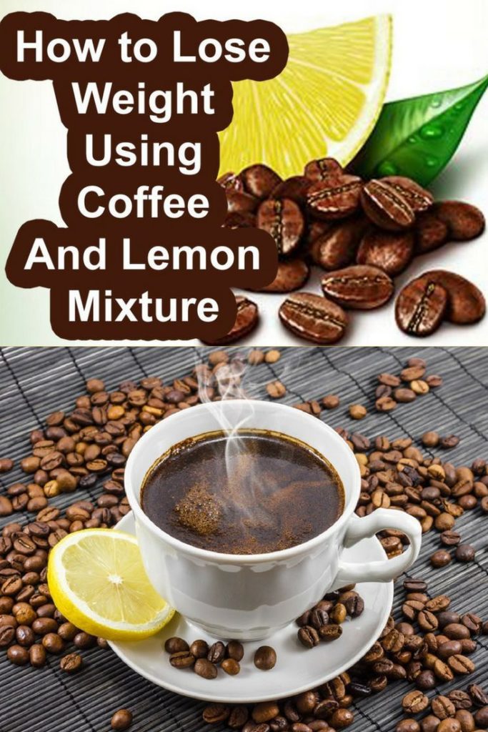 Healthcare Infographic : Healthcare Infographic : COFFEE LEMON MIXTURE ...