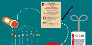 Healthcare infographic : Healthcare infographic : *love* www.good.is, here’s an infographic from their recent transparency contest tackling a topic made for infographics…healthcare reform,