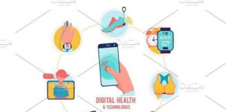 Healthcare infographic : Healthcare infographics. Various