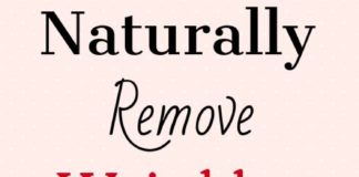 Healthcare infographic : How To Remove Wrinkles From Your Skin Naturally! – Mom Cares