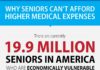 Healthcare infographic : Infographic: Why seniors can’t afford higher medical expenses | Economic Polic…