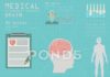 Healthcare infographic : Medical and healthcare infographic, Brain infographics Stock Illustration #AD ,#…