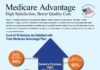 Healthcare infographic : Medicare Advantage: High Satisfaction, Better Quality Care | New Visions Healthc…