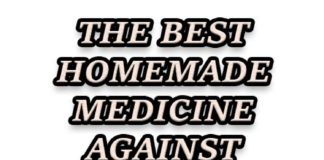 Healthcare infographic : THE BEST HOMEMADE MEDICINE AGAINST CALLUSES AND CORNS