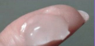 Healthcare infographic : Use This Magical Lotion Every Morning And You Will Look 10 Years Younger Than Th…