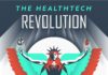 Healthcare infographic : Visualizing the Healthtech Revolution #infographic