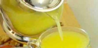 Healthcare infographic : Weight Loss Drink With Honey And Apple Cider Vinegar #HealthcareInfographics