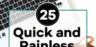Management : 25 Quick and Painless Ways to Supercharge Your Productivity