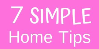 Management : 7 Simple Home Management Tips for Working Moms ·
