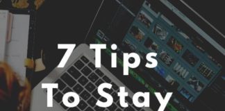 Management : 7 Tips To Stay Focused And Productive All-Day