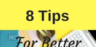 Management : 8 Things You Can Do For Better Time Management At Home