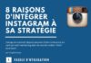 Management : 8 raisons, pour votre entreprise, de s’intéresser à Instagram.