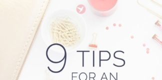 Management : 9 Tips for an Amazingly Productive Day