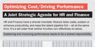 Management : A new Towers Watson survey shows HR and Finance have similar views on the top ri…