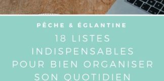 Management : Ces listes indispensables pour bien organiser son quotidien