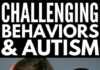 Management : Challenging Behaviors and Autism: 21+ Strategies That Help