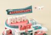 Management : Digital Art, Modelisation 3D, Illustration et Infographie : Economia Mag Rich Li…
