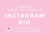 Management : How To Create The Perfect Instagram Feed – Instagram Content Plan + Tips and Tri…