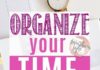 Management : How to Organize Your Week – It’s a Southern Life Y’all Using the time blocking method