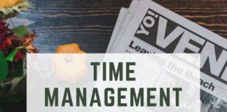 Management : Make Time For Everything With Only One Thing – Time Management Advice